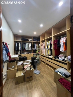 Bán phân lô vip phạm tuấn tài 50mx6t - vỉa hè - ô tô tránh, đỗ ngày đêm - ở,