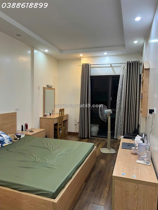 Bán phân lô vip phạm tuấn tài 50mx6t - vỉa hè - ô tô tránh, đỗ ngày đêm - ở,
