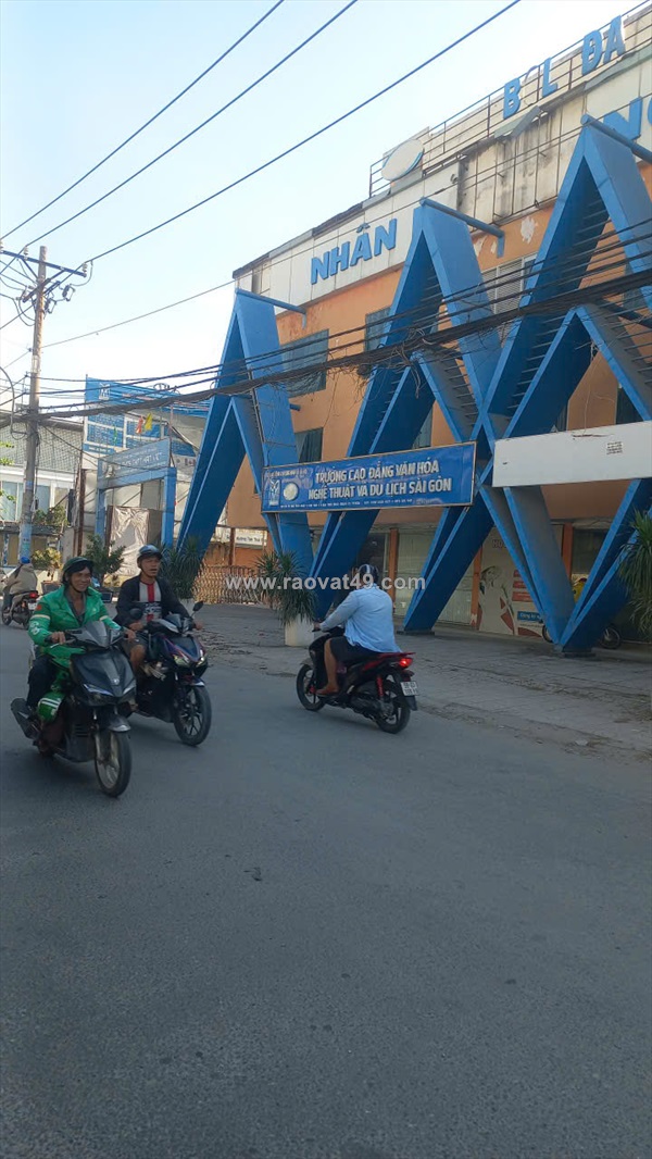 Bán quỹ đất giáo dục 5.000m2 quận 12 – đang vận hành – thu nhập khủng