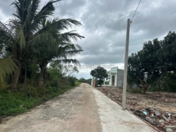 Bán sỉ 6 lô đất thổ cư tân hải - lagi giá chỉ 400 triệu gần biển sổ riêng