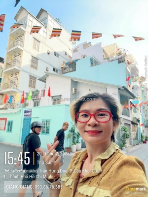 Bán siêu phẩm 7 tầng- căn góc 3 mặt tiền xe hơi đ.trần hưng đạo, quận 1- dòng