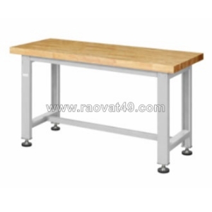 Bàn thao tác kt: w2500xd1200xh850mm