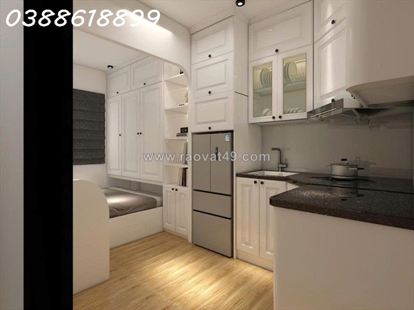 Bán toà apartment lạc long quân 97mx7t, mt 5,2m-oto vào nhà- dòng tiền