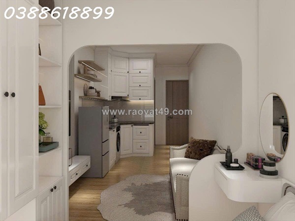 Bán toà apartment lạc long quân 97mx7t, mt 5,2m-oto vào nhà- dòng tiền