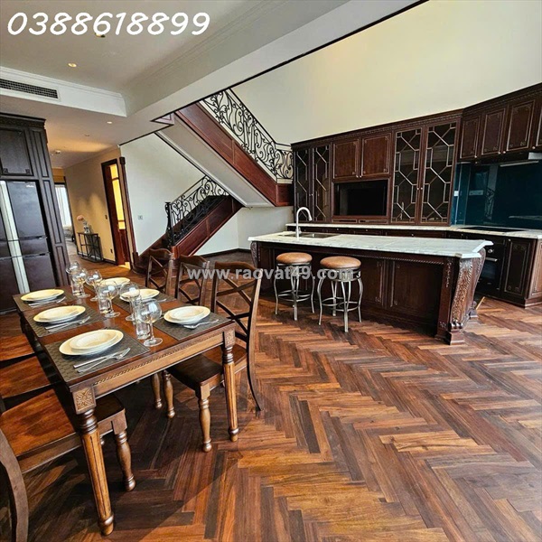 Bán tòa apartment tô ngọc vân 165mx10t, mt7,5m - ô tô vào nhà - cho thuê