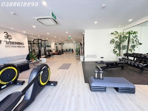 Bán toà building khúc thừa dụ 150m² – 1 hầm 8 nổi – mt 8,6m– dòng tiền 0tr/th