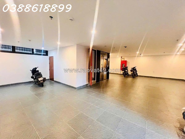 Bán tòa ccmn kv hoàng quốc việt –  lô góc 132m2 x 7t - mt 11m – dòng tiền 1.6