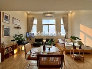 Bán tòa chdv bến vân đồn, 133m², 7 tầng, 19 căn – thu nhập > 200 triệu/tháng