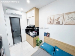 Bán toà chdv cao cấp dịch vọng 77 m x 7 t, mt 5,1 m- dòng tiền 130 tr/