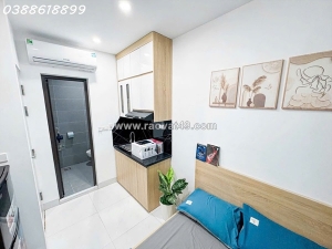 Bán toà chdv cao cấp dịch vọng 77 m x 7 t, mt 5,1 m- dòng tiền 130 tr/