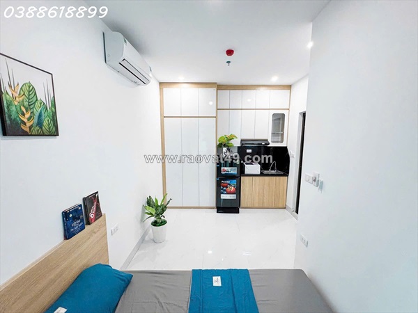Bán toà chdv cao cấp dịch vọng 77 m x 7 t, mt 5,1 m- dòng tiền 130 tr/