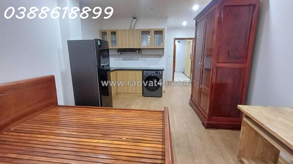 Bán toà chdv quận hai bà trưng 150mx8t, mt 6,6m - phân lô ô tô tránh - dòng