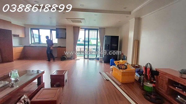 Bán toà chdv quận hai bà trưng 150mx8t, mt 6,6m - phân lô ô tô tránh - dòng