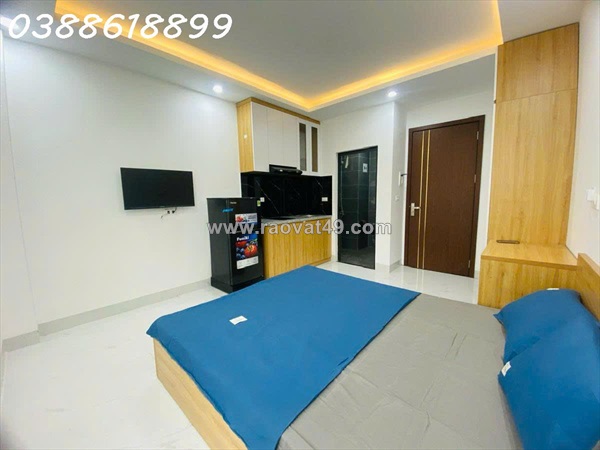 Bán toà dòng tiền gần vinhome giảng võ 105mx8t, mt5,1m - dòng tiền hơn 100tr/th