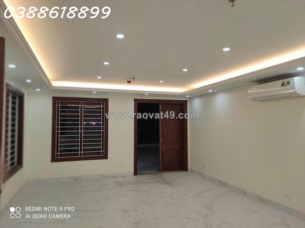 Bán toà  mặt phố  kv xã đàn  250mx9t, mt 10m - cho thuê 500 tr/th