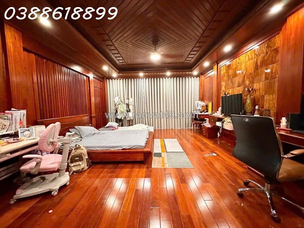 Bán tòa mặt phố thanh xuân 80m x 9 tầng  - mt 5,5m - vừa ở vừa cho thuê 60 tr/th