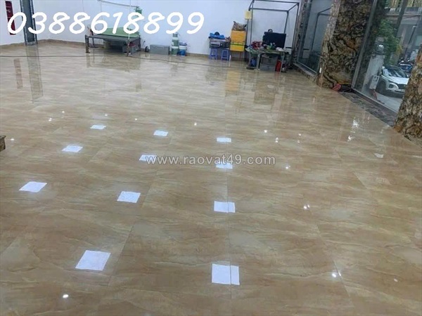 Bán toà mp dịch vọng hậu - 340mx9t, mt 34m - 3 mặt oto tránh - kinh doanh đẳng