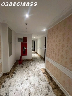 Bán tòa mp nguyễn hoàng 235mx9t, mt 10m - lô góc-kinh doanh đẳng cấp