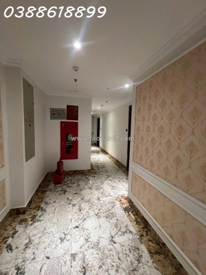 Bán tòa mp nguyễn hoàng 235mx9t, mt 10m - lô góc-kinh doanh đẳng cấp