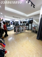 Bán toà nguyễn thị định 1mx8t, mt 6,5m - vừa ở vừa cho thuê 4 tầng dưới