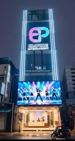 Bán tòa nhà 5 tầng - mặt tiền kd đ.đề thám, p.cầu ông lãnh, quận 1 - dt 52m2