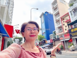 Bán tòa nhà 7 tầng mới xây mặt tiền kd đ.nguyễn phúc nguyên, quận 3 - dòng tiền