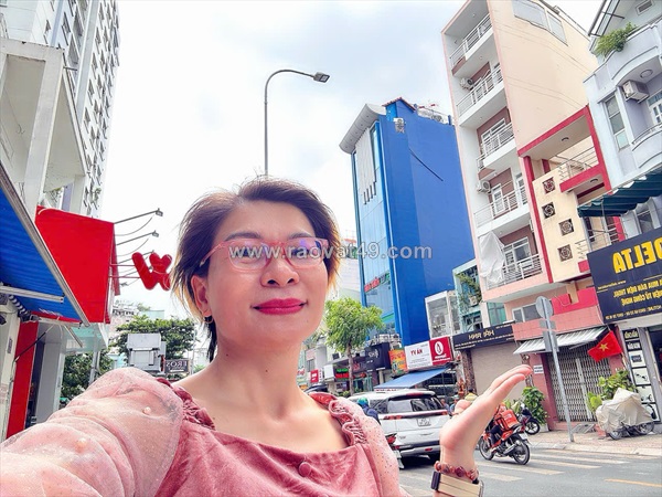 Bán tòa nhà 7 tầng mới xây mặt tiền kd đ.nguyễn phúc nguyên, quận 3 - dòng tiền