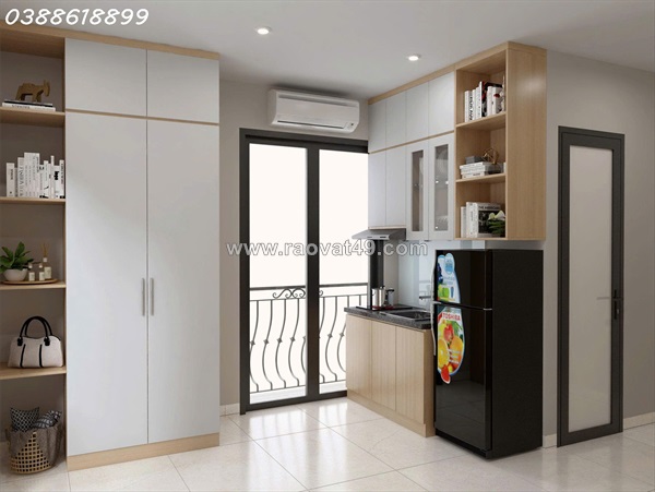 Bán toà nhà 90mx 8t, mt 7m xây mới rất đẹp đào tấn - ba đình - 25 phòng- bên