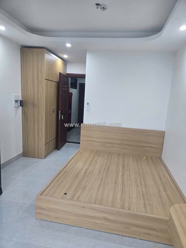 Bán tòa nhà căn hộ dv lương thế vinh - 96m2 - 5 tầng – giá đầu tư 200 tr/m