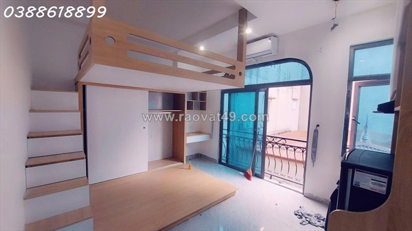 Bán toà nhà dòng tiền đội cấn 70m x7t- thang máy- bên thứ 3 thuê 85 tr/th