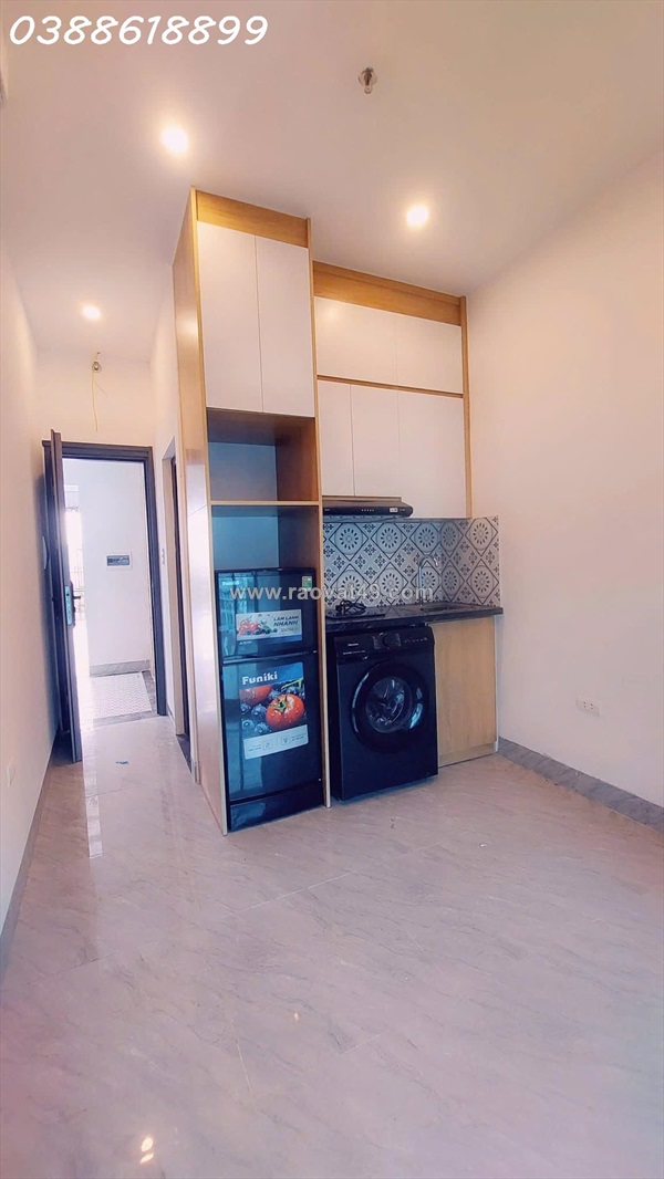 Bán toà nhà dòng tiền đội cấn 70m x7t- thang máy- bên thứ 3 thuê 85 tr/th