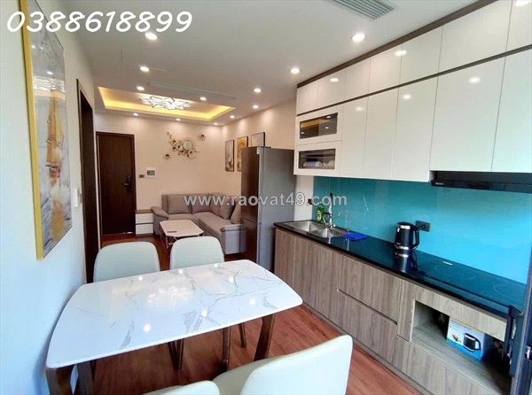 Bán toà nhà kv hàm nghi 105mx8t, mt6m - 3 ô tô tránh - ở sướng, cho thuê tốt.