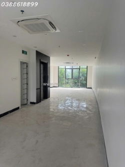 Bán toà nhà mặt phố đê la thành – 98m²x9t, mt5,2m –dòng tiền 0 tr/th