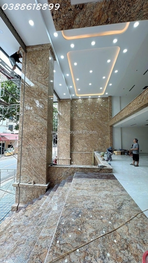 Bán tòa nhà văn phòng hạng a trung tâm quận tây hồ- 350m - 9 tầng - mt 15m