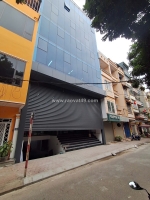 Bán tòa nhà văn phòng khu dt sài đông 120m2 x 8 tầng x 49.8 tỷ long biên.