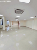 Bán toà văn phòng mp phạm văn đồng 210mx8t, mt 21m - lô góc - pccc, hoàn công