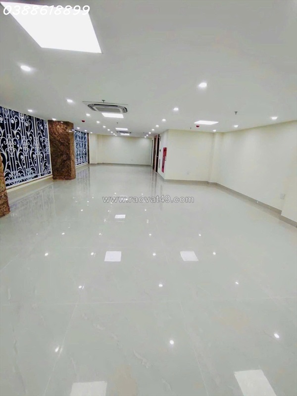 Bán toà văn phòng mp phạm văn đồng 210mx8t, mt 21m - lô góc - pccc, hoàn công