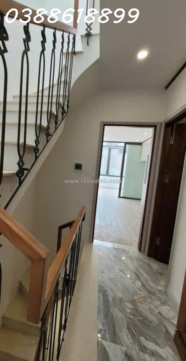 Bán toà vp khúc thừa dụ 52mx 7t thang máy - ô tô 7 chỗ đỗ cửa