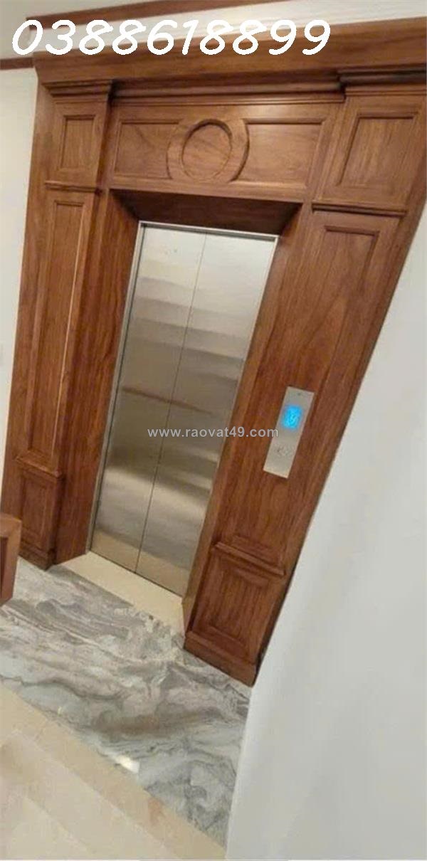 Bán toà vp khúc thừa dụ 52mx 7t thang máy - ô tô 7 chỗ đỗ cửa