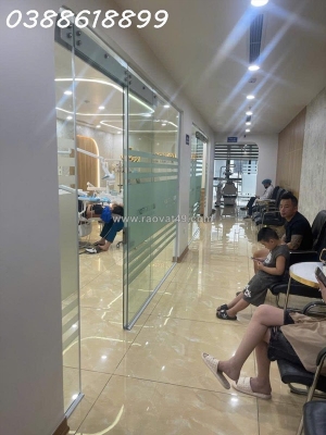 Bán tòa vp mặt phố trần quốc vượng 130mx8t, mt 6m, kinh doanh đỉnh