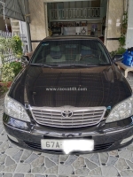 Bán toyota camry 2002 – biển 67a-339.04