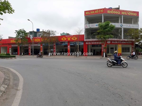 Bán và chuyển nhượng công ty đang sở hữu đất và nhà kiên cố – vị trí trung tâm