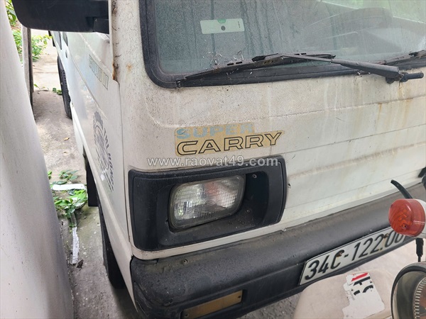 Bán xe tải nhẹ suzuki 5 tạ – giá mềm cho ae chạy hàng