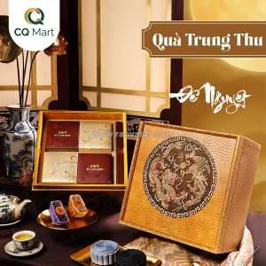 Bánh trung thu hỷ lâm môn ngon thế nào