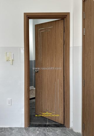 Báo giá cửa nhựa composite tháng 2/2026 | cửa nhựa giả gỗ