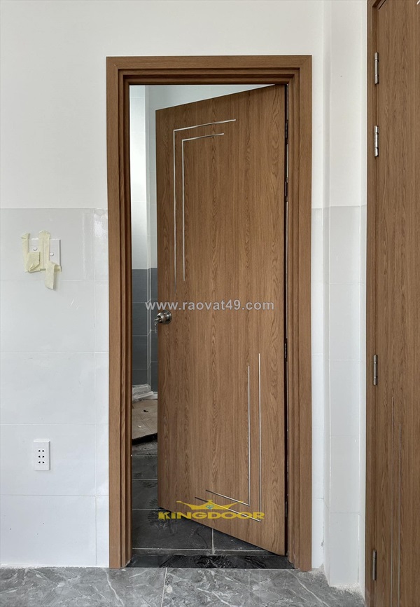 Báo giá cửa nhựa composite tháng 2/2026 | cửa nhựa giả gỗ