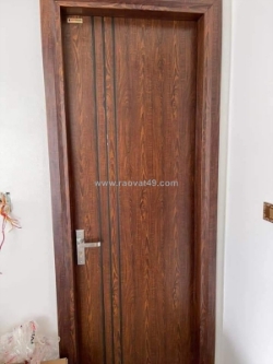 Báo giá cửa thép vân gỗ 1 cánh mới nhất