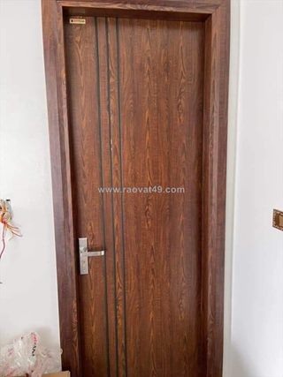Báo giá cửa thép vân gỗ 1 cánh mới nhất