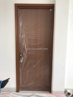 Báo giá cửa thép vân gỗ hồ chí minh | hoabinhdoor