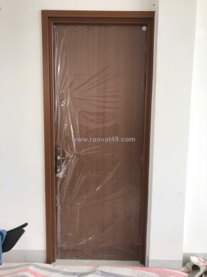 Báo giá cửa thép vân gỗ hồ chí minh | hoabinhdoor